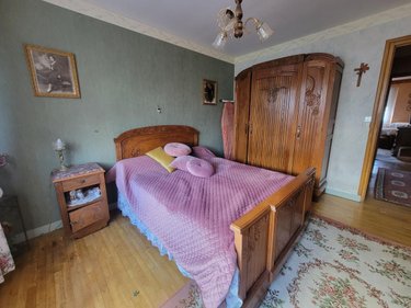 Maison a vendre Gourin 56110 Morbihan 96 m2 5 pièces 116220 euros