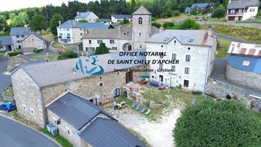 Fonds et murs commerciaux a vendre Lajo 48120 Lozère 342 m2  850000 euros