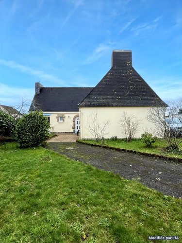Maison a vendre Saint-Évarzec 29170 Finistère 97 m2 5 pièces 198550 euros