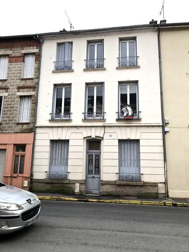 Appartement a vendre Châlons-en-Champagne 51000 Marne 48 m2 2 pièces 90100 euros