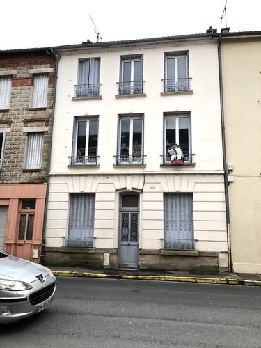Appartement a vendre Châlons-en-Champagne 51000 Marne 48 m2 2 pièces 95400 euros