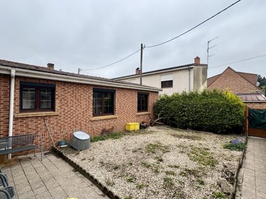 Maison a vendre Liévin 62800 Pas-de-Calais 71 m2 4 pièces 111000 euros