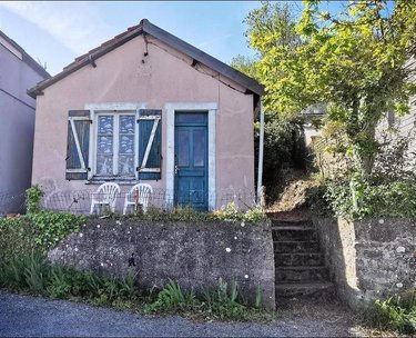 Maison a vendre Bretteville 50110 Manche 25 m2 2 pièces 121750 euros