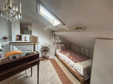Appartement a vendre Versailles 78000 Yvelines 17 m2 1 pièce 73000 euros