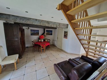 Maison a vendre Sérent 56460 Morbihan 80 m2 4 pièces 210900 euros