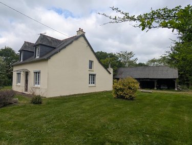 Maison a vendre Pommerit-le-Vicomte 22200 Côtes-d'Armor 120 m2 6 pièces 158500 euros
