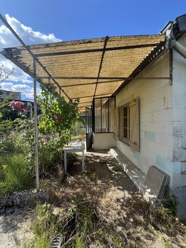 Maison a vendre Clacy-et-Thierret 02000 Aisne 60 m2 3 pièces 56000 euros