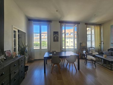 Appartement a vendre Besançon 25000 Doubs 61 m2  238000 euros