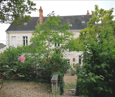 Maison a vendre Descartes 37160 Indre-et-Loire 253 m2 10 pièces 315000 euros