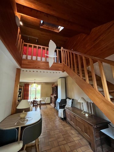 Maison a vendre Montcresson 45700 Loiret 114 m2 5 pièces 168400 euros