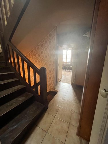 Maison a vendre L'Île-Bouchard 37220 Indre-et-Loire 112 m2 5 pièces 90100 euros