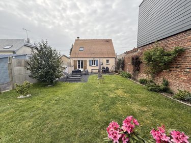 Maison a vendre Lamotte-Warfusée 80800 Somme 99 m2 5 pièces 218400 euros