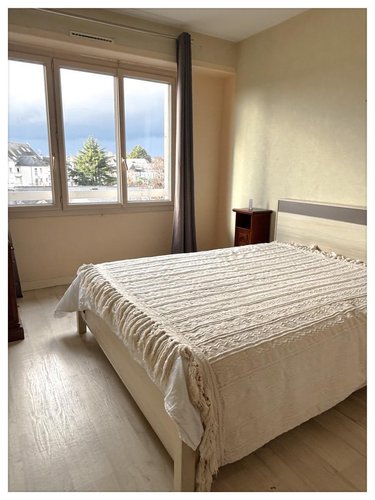 Appartement a vendre Angers 49000 Maine-et-Loire 57 m2 2 pièces 224510 euros