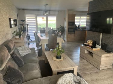 Maison a vendre Agny 62217 Pas-de-Calais 98 m2 6 pièces 228800 euros