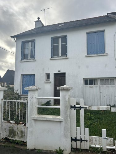 Maison a vendre Saint-Brieuc 22000 Côtes-d'Armor 83 m2  127200 euros
