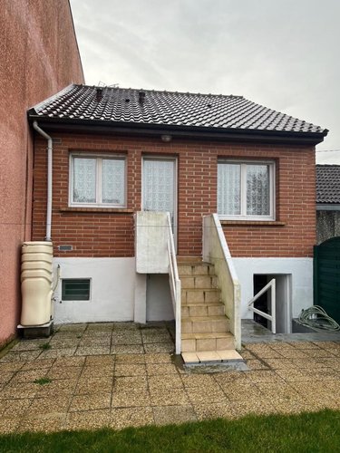 Maison a vendre Arras 62000 Pas-de-Calais 47 m2 2 pièces 142200 euros