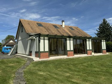 Maison a vendre Lisieux 14100 Calvados 118 m2  240200 euros
