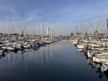 Appartement a vendre Arzon 56640 Morbihan 29 m2 2 pièces 167540 euros