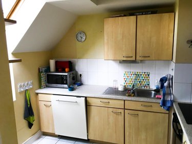 Location appartement Le Mans 72000 Sarthe 57 m2 3 pièces 550 euros