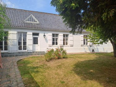 Maison a vendre Bayenghem-lès-Éperlecques 62910 Pas-de-Calais 110 m2 3 pièces 203520 euros