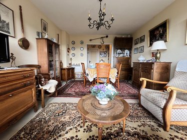Appartement a vendre Le Petit-Quevilly 76140 Seine-Maritime 62 m2 3 pièces 120000 euros