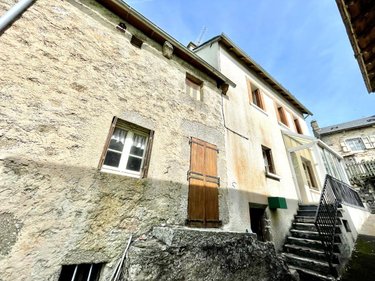 Maison a vendre Termes 48310 Lozère 86 m2  69000 euros