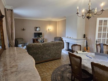 Maison a vendre Vaiges 53480 Mayenne 111 m2 7 pièces 187200 euros