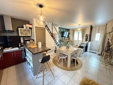 Maison a vendre Villers-Bretonneux 80800 Somme 56 m2 3 pièces 145000 euros