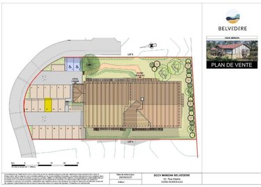 Appartement a vendre Mimizan 40200 Landes 36 m2 2 pièces 192832 euros