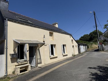 Maison a vendre Theix-Noyalo 56450 Morbihan 53 m2 3 pièces 130000 euros