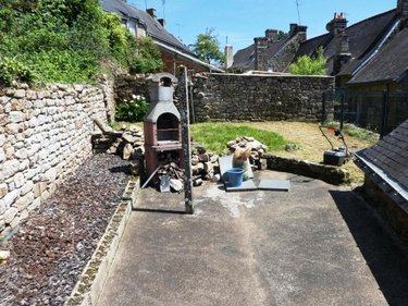 Maison a vendre Guémené-sur-Scorff 56160 Morbihan 76 m2 4 pièces 58630 euros