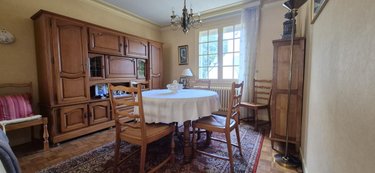 Maison a vendre Questembert 56230 Morbihan 122 m2 6 pièces 294000 euros
