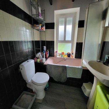 Maison a vendre Spézet 29540 Finistère 87 m2 4 pièces 118720 euros