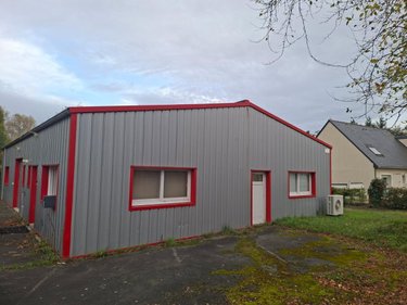 Fonds et murs commerciaux a vendre Bouchemaine 49080 Maine-et-Loire 220 m2  294000 euros