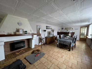 Maison a vendre Bucquoy 62116 Pas-de-Calais 144 m2 6 pièces 172200 euros