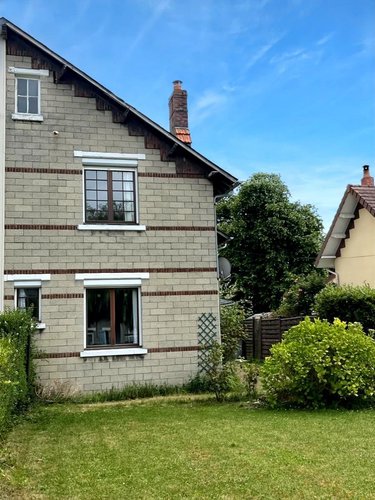 Maison a vendre Ouville-la-Rivière 76860 Seine-Maritime 83 m2 5 pièces 99750 euros
