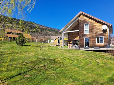 Maison a vendre Valromey-sur-Séran 01260 Ain 153 m2 5 pièces 323000 euros