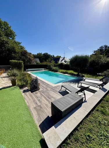 Maison a vendre Saumur 49400 Maine-et-Loire 160 m2 5 pièces 397100 euros