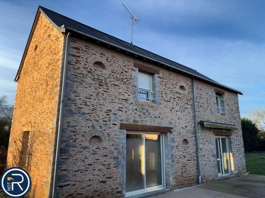 Maison a vendre Argentré 53210 Mayenne 95 m2 5 pièces 146000 euros