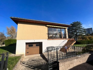 Maison a vendre Vesoul 70000 Haute-Saône 95 m2 5 pièces 139000 euros