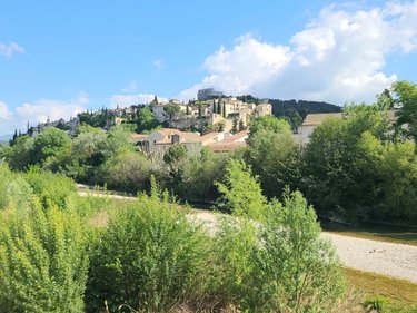 Appartement a vendre Vaison-la-Romaine 84110 Vaucluse 45 m2 2 pièces 127000 euros