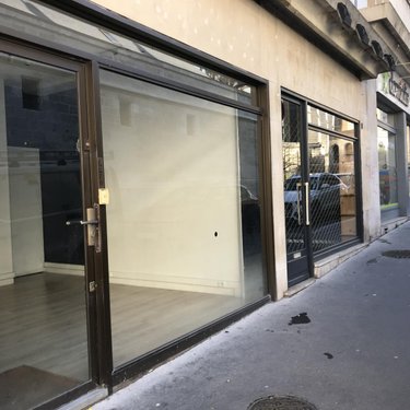 Location fonds et murs commerciaux Rouen 76000 Seine-Maritime 32 m2  625 euros