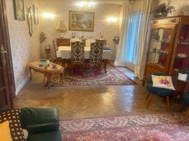 Maison a vendre Bourges 18000 Cher 101 m2 5 pièces 113100 euros