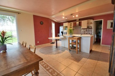 Maison a vendre Candé 49440 Maine-et-Loire 147 m2 5 pièces 272480 euros