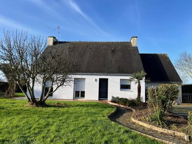 Maison a vendre Pleugriffet 56120 Morbihan 113 m2 4 pièces 177320 euros