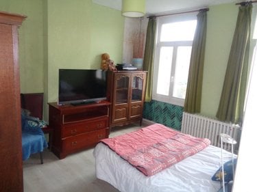 Maison a vendre Béthune 62400 Pas-de-Calais 88 m2  140000 euros