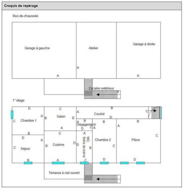 Maison a vendre Clermont-l'Hérault 34800 Hérault 127 m2 5 pièces 106000 euros