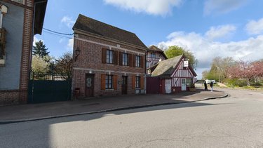 Maison a vendre Conches-en-Ouche 27190 Eure 75 m2 3 pièces 115500 euros