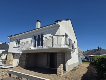 Maison a vendre Château-Gontier-sur-Mayenne 53200 Mayenne 105 m2 4 pièces 147200 euros