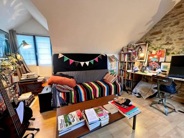 Appartement a vendre Nantes 44000 Loire-Atlantique 40 m2 2 pièces 167415 euros